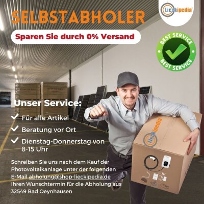 Selbstabholer