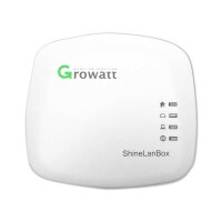 Growatt ShineLink-S WiFi Modul und ShineLanBox,...