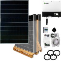 6000 Watt Hybrid Solaranlage, Basisset, dreiphasig inkl....