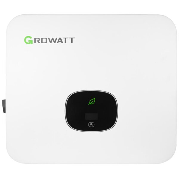 Wechselrichter Growatt MOD 6000TL3-X 3-phasig zur Netzeinspeisung mit WiFi