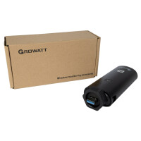 Wechselrichter Growatt MOD 6000TL3-X 3-phasig zur Netzeinspeisung mit WiFi