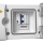 Gridbox mit Wieland-RST-Buchse und FI-Schalter zur Einspeisung Überwachung