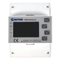 Growatt Smart Meter 3phasig Eastron SDM630-Modbus V3...