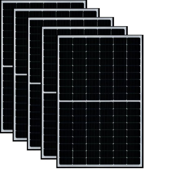 Ab 2 Stück 410 Watt Solarmodul, Halbzellen Solarpanel monokristallin, Astronergy