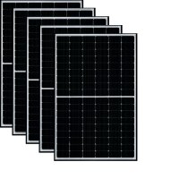 Ab 2 Stück 410 Watt Solarmodul, Halbzellen...