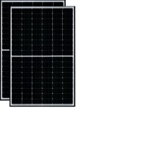 Ab 2 Stück 410 Watt Solarmodul, Halbzellen...