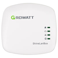 Growatt ShineLink-X WiFi Modul und ShineLanBox,...