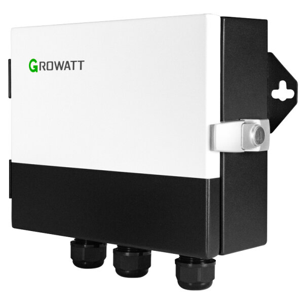 Growatt ATS-S Auto Transfer Switch 1-phasig, Umschalter bei Stromausfällen