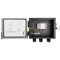 Growatt ATS-S Auto Transfer Switch 1-phasig, Umschalter bei Stromausf&auml;llen