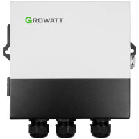 Growatt ATS-T Auto Transfer Switch 3-phasig Umschalter bei Stromausf&auml;llen