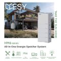 3000 Watt Solaranlage, ESY Sunhome HM6-05 Wechselrichter, 415W EcoDelta 6 ESY Speicher (30 kWh)