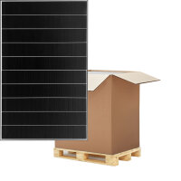 10 Stück 400 Watt Solarmodul, Schindel Solarpanel...