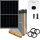 4600 Watt Solaranlage zur Netzeinspeisung, einphasig inkl. Growatt Wechselrichter, Astronergy