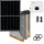 15000 Watt Solaranlage zur Netzeinspeisung, dreiphasig, Growatt Wechselrichter, Astronergy
