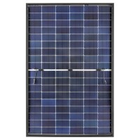 Ab 2 St&uuml;ck 440 Watt Solarmodul, Bifazial Glas/Glas Solarpanel, Sunova