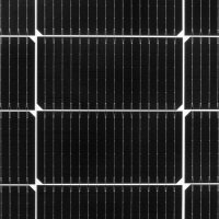10 St&uuml;ck 440 Watt Solarmodul, Bifazial Glas/Glas Solarpanel, Sunova