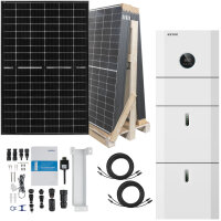 Hybrid Solaranlage, KSTAR All-In-One Batteriespeichersystem