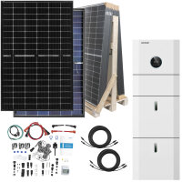 5000 Watt Hybrid Solaranlage Sunova, KSTAR All-In-One...