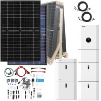 5000 Watt Hybrid Solaranlage Sunova, KSTAR All-In-One...