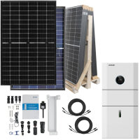 5000 Watt Hybrid Solaranlage Sunova, KSTAR All-In-One...