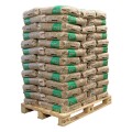 Premium Holzpellets 15Kg Sackware ENplus A1 3 Stück 45Kg