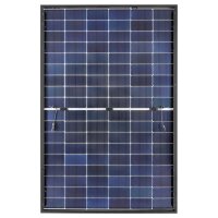 4000 Watt Hybrid Solaranlage, Komplettset einphasig 5 kWh Lithiumspeicher, Sunova