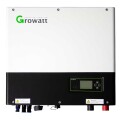 5000 Watt Hybrid Solaranlage, Basisset dreiphasig inkl. Growatt Wechselrichter, Sunova