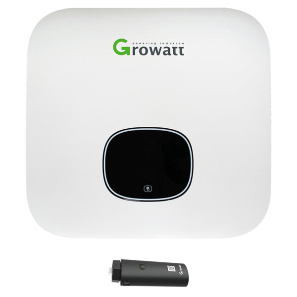 Wechselrichter Growatt MIN 4600TL-X Photovoltaik Zulassung VDE-AR-N 4105 WiFi