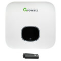 Wechselrichter Growatt MIN 4600TL-X Photovoltaik Zulassung VDE-AR-N 4105 WiFi