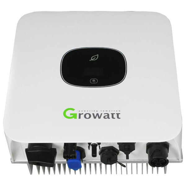 Wechselrichter Growatt MIC 750TL-X Photovoltaik Zulassung VDE-AR-N 4105 WiFi