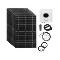 3000 Watt Plug & Play Solaranlage mit...