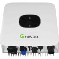 3000 Watt Plug & Play Solaranlage mit Aufputzsteckdose, Growatt Wechselrichter, Sunova