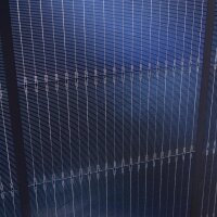 445 Watt Solarmodul, Bifazial Doppelglas Mono Solarpanel, Astronergy