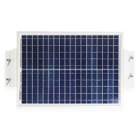 2 x 18 cm Dachspoiler Wohnmobil Halter Solarmodul Solarzelle Befestigung Camping